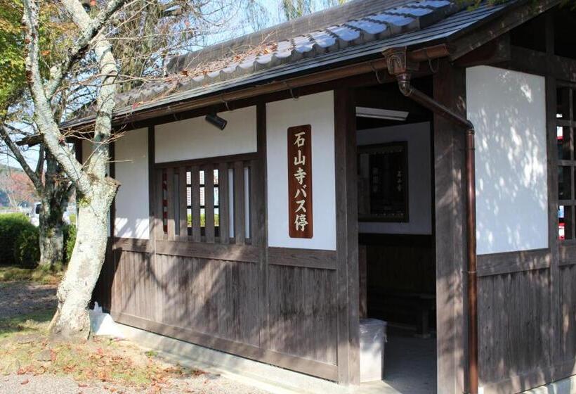 ベッドアンドブレックファースト Le Lac Hotel Otsu Ishiyama