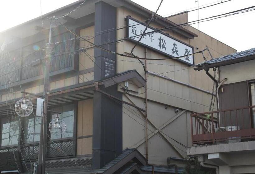 ベッドアンドブレックファースト Le Lac Hotel Otsu Ishiyama