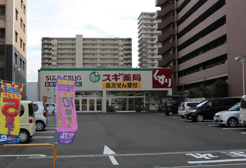 ベッドアンドブレックファースト Le Lac Hotel Otsu Ishiyama