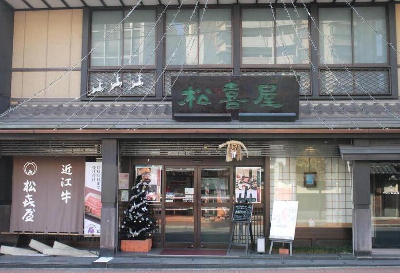 ベッドアンドブレックファースト Le Lac Hotel Otsu Ishiyama