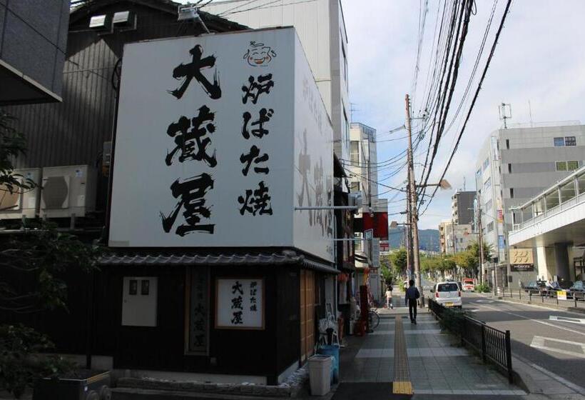 ベッドアンドブレックファースト Le Lac Hotel Otsu Ishiyama