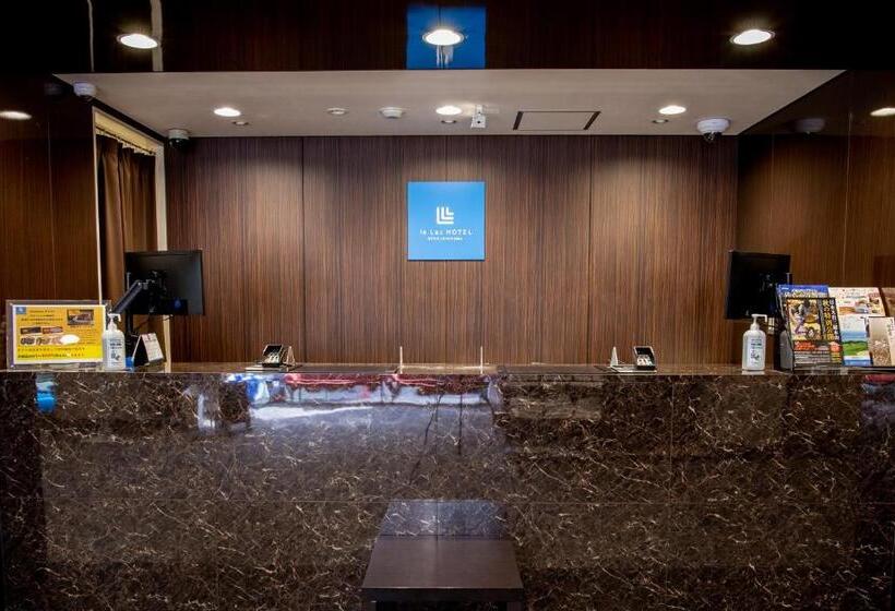 ベッドアンドブレックファースト Le Lac Hotel Otsu Ishiyama