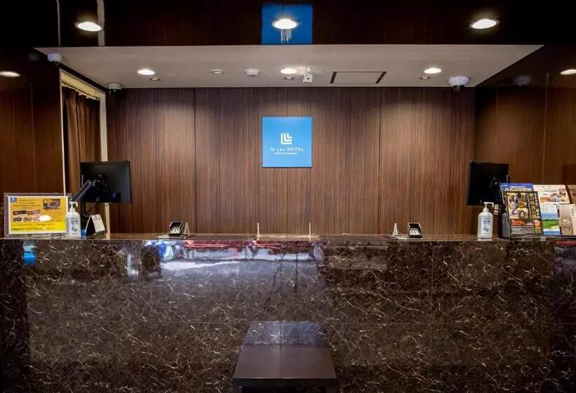 ベッドアンドブレックファースト Le Lac Hotel Otsu Ishiyama