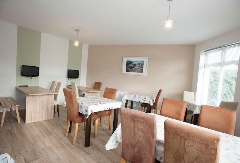 민박 Portcaman House