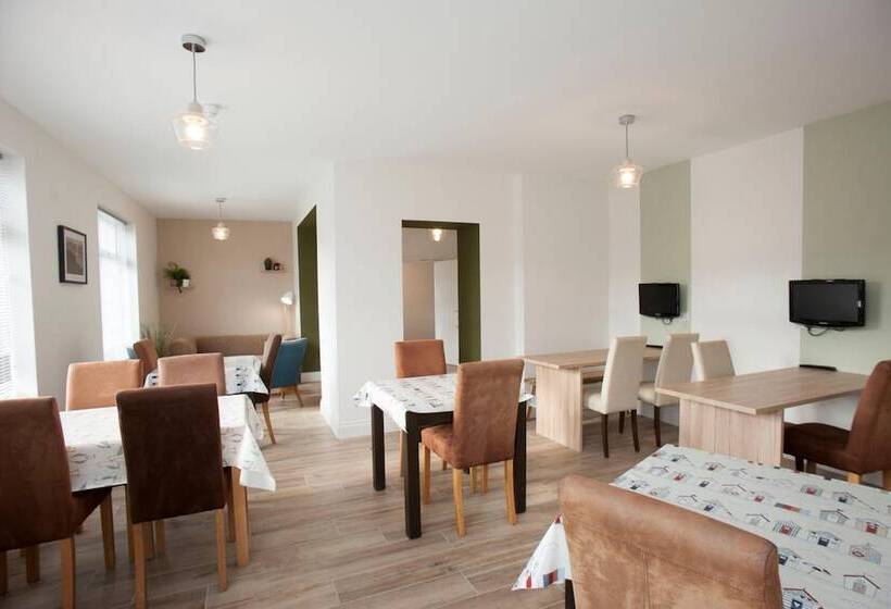 민박 Portcaman House