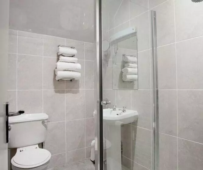 تختخواب و صبحانه Portcaman House