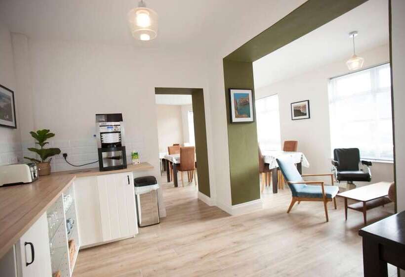 민박 Portcaman House