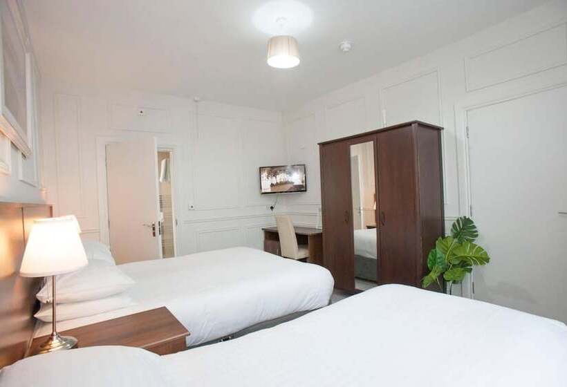 민박 Portcaman House