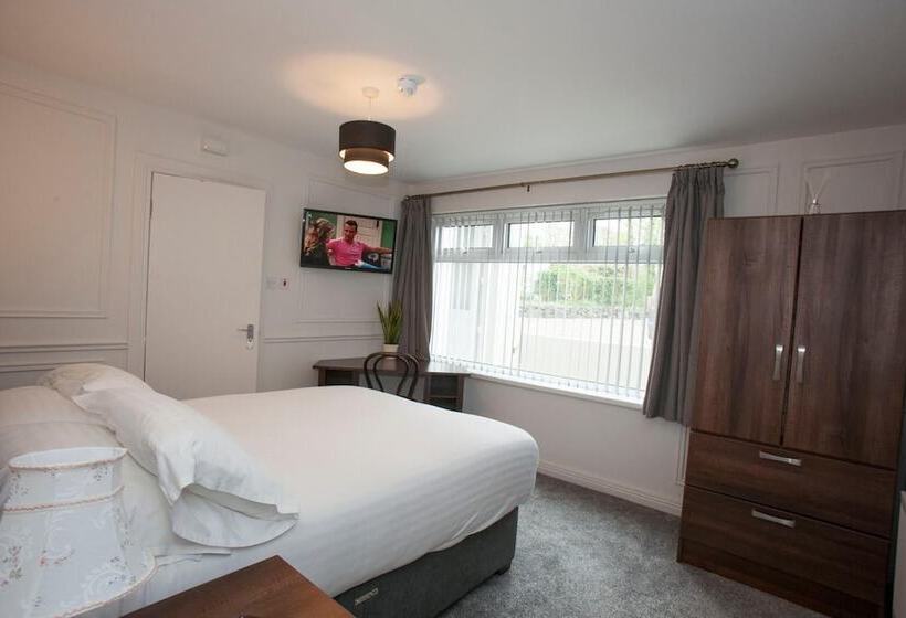 민박 Portcaman House