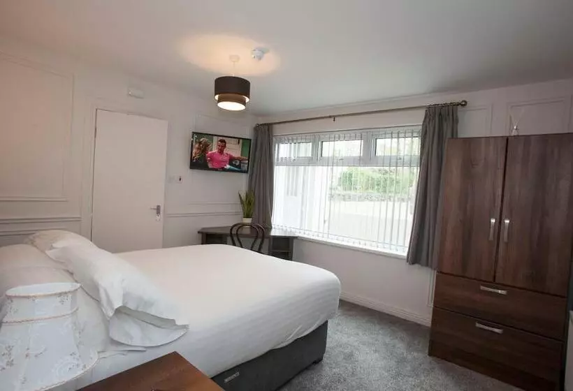 تختخواب و صبحانه Portcaman House