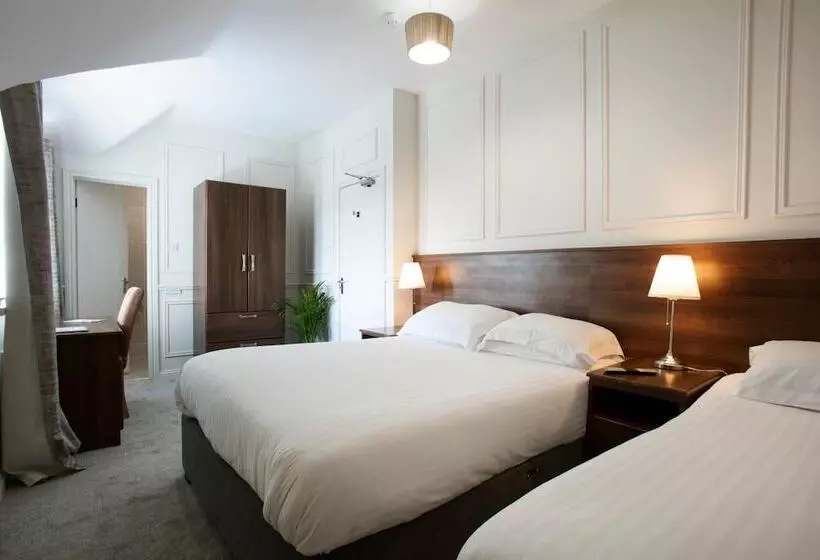 تختخواب و صبحانه Portcaman House