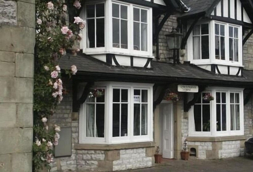 مبيت وإفطار Rockingham Lodge