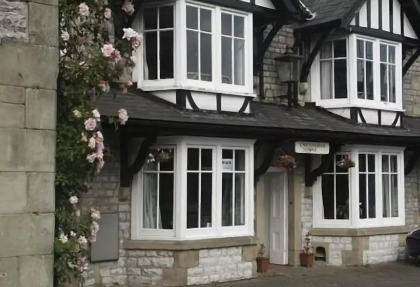 Bed and Breakfast Rockingham Lodge