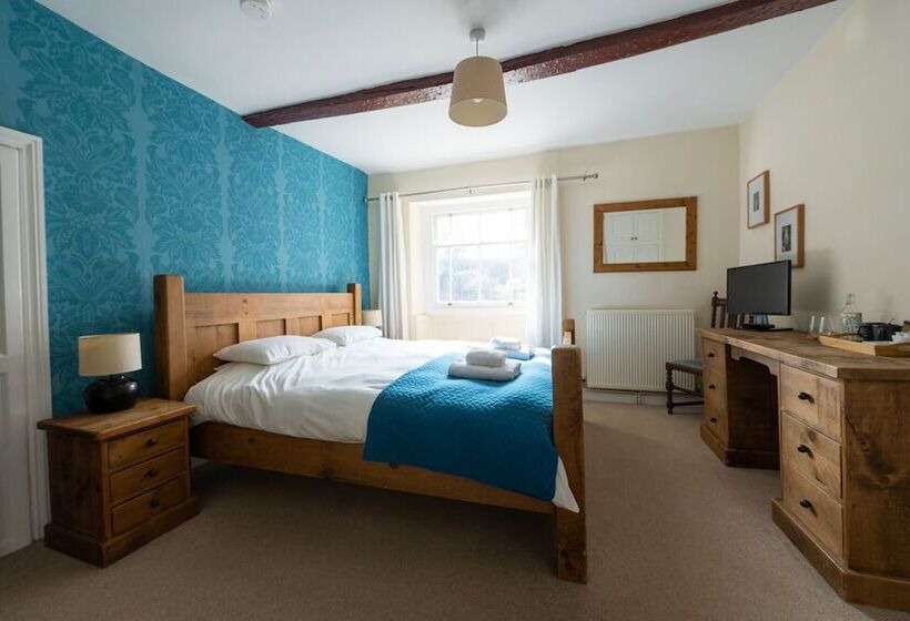 مبيت وإفطار Rockingham Lodge