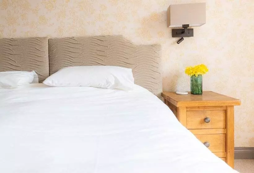 Bed and Breakfast Rockingham Lodge