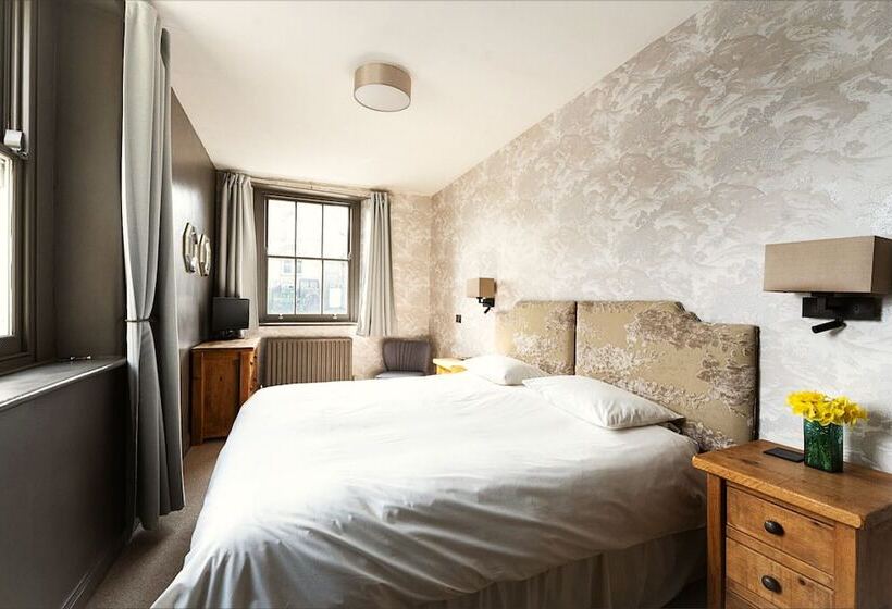 مبيت وإفطار Rockingham Lodge