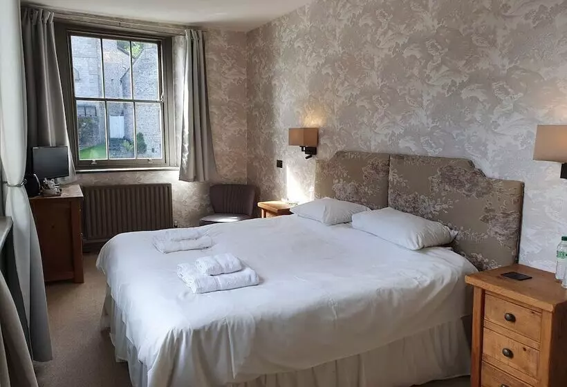 Bed and Breakfast Rockingham Lodge