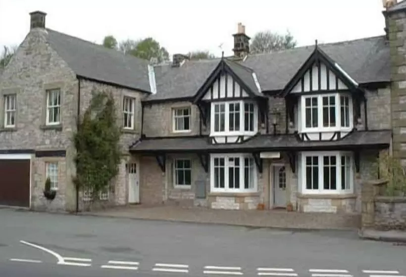 Bed and Breakfast Rockingham Lodge