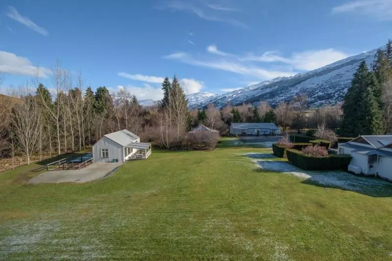 민박 Willowbrook Country Apartments