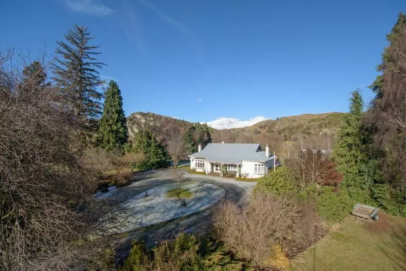 민박 Willowbrook Country Apartments