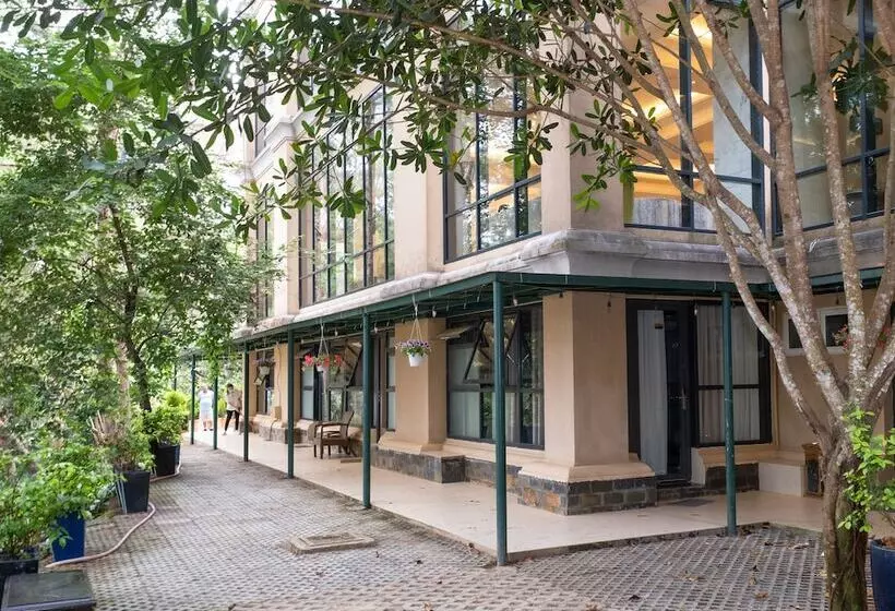 Dalat Edensee Lake Resort & Spa