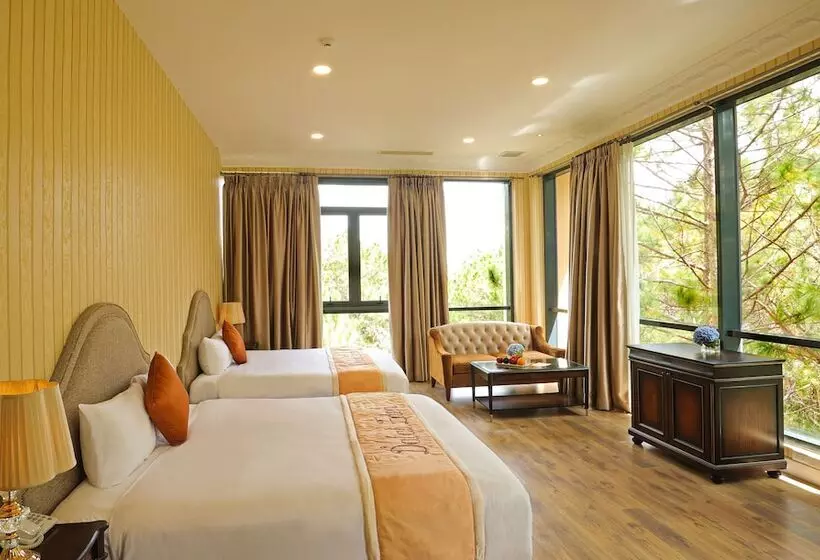 Dalat Edensee Lake Resort & Spa