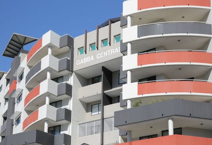 Gabba Central Apartments