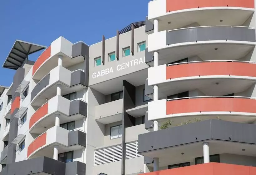 Gabba Central Apartments