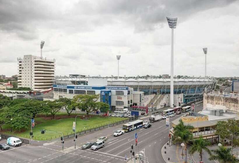 Gabba Central Apartments