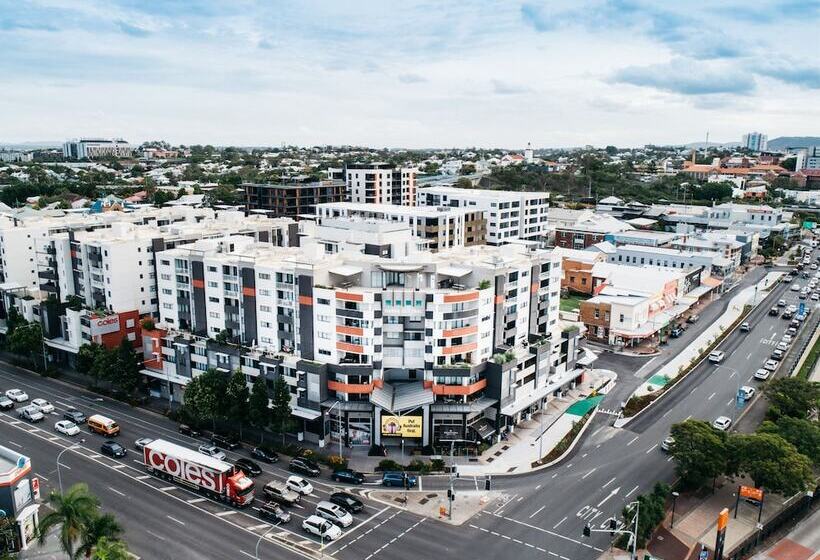 Gabba Central Apartments