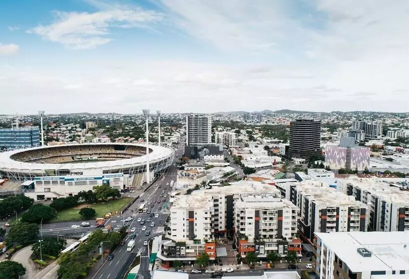 Gabba Central Apartments