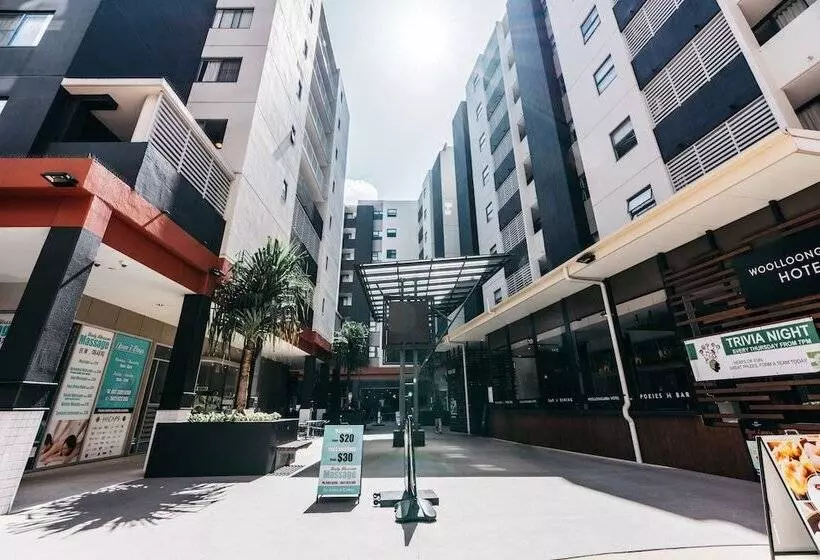 Gabba Central Apartments