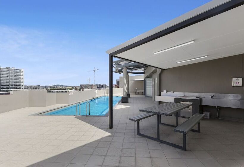 Gabba Central Apartments