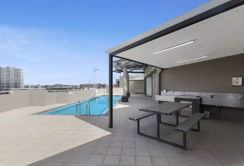 Gabba Central Apartments