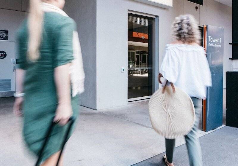 Gabba Central Apartments