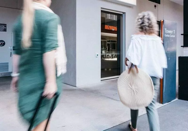 Gabba Central Apartments