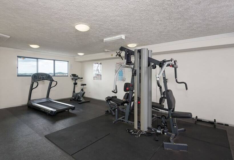 Gabba Central Apartments