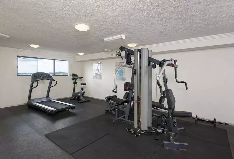 Gabba Central Apartments