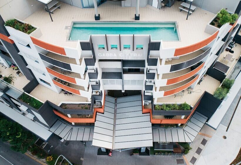 Gabba Central Apartments