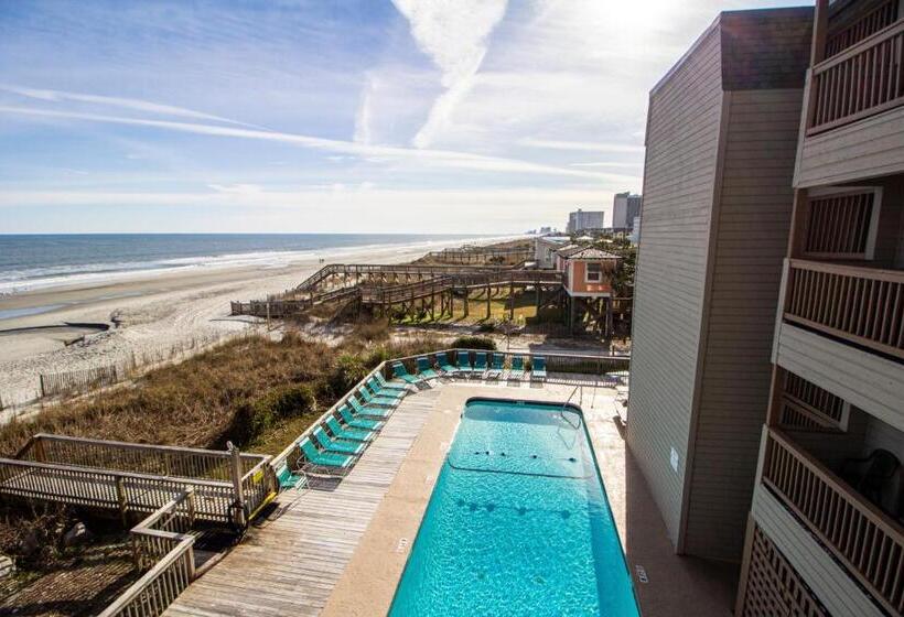 فندق A Place At The Beach Iii