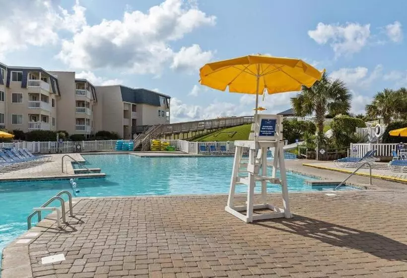 Szálloda A Place At The Beach Iii