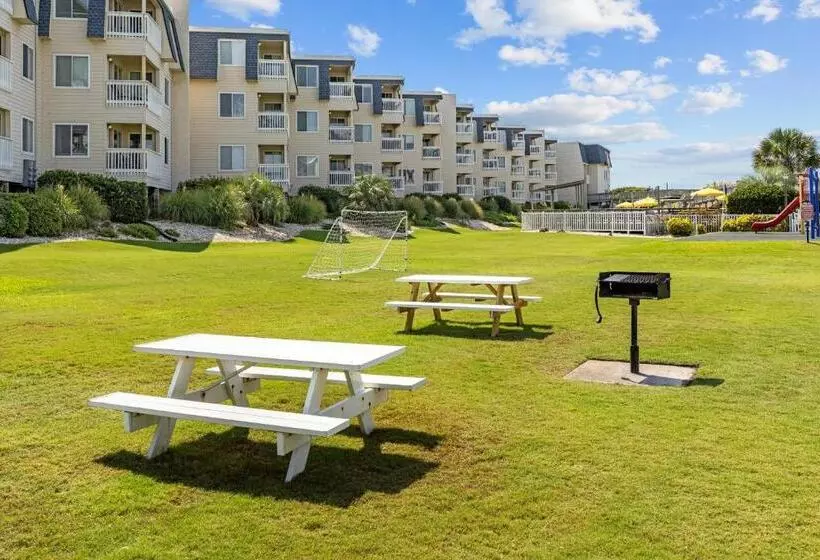 Szálloda A Place At The Beach Iii