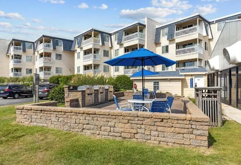 Szálloda A Place At The Beach Iii