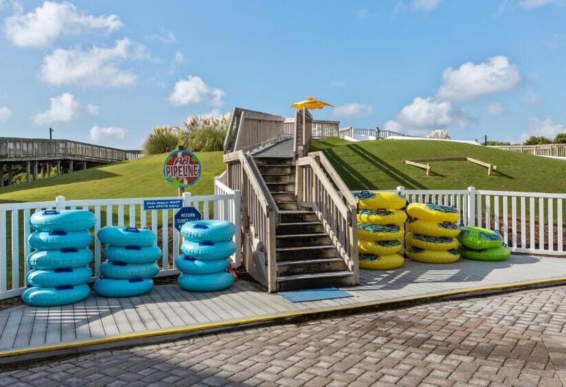 فندق A Place At The Beach Iii