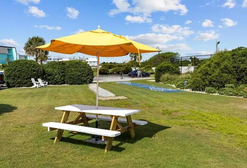 Szálloda A Place At The Beach Iii