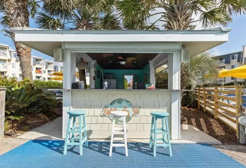 Szálloda A Place At The Beach Iii