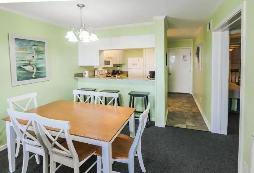 Szálloda A Place At The Beach Iii