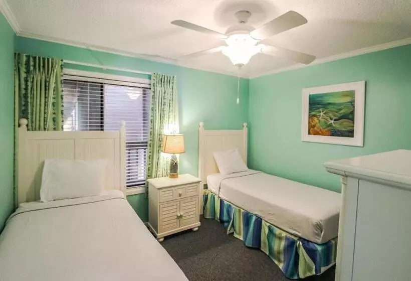 Szálloda A Place At The Beach Iii