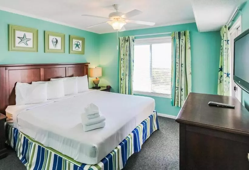 Szálloda A Place At The Beach Iii