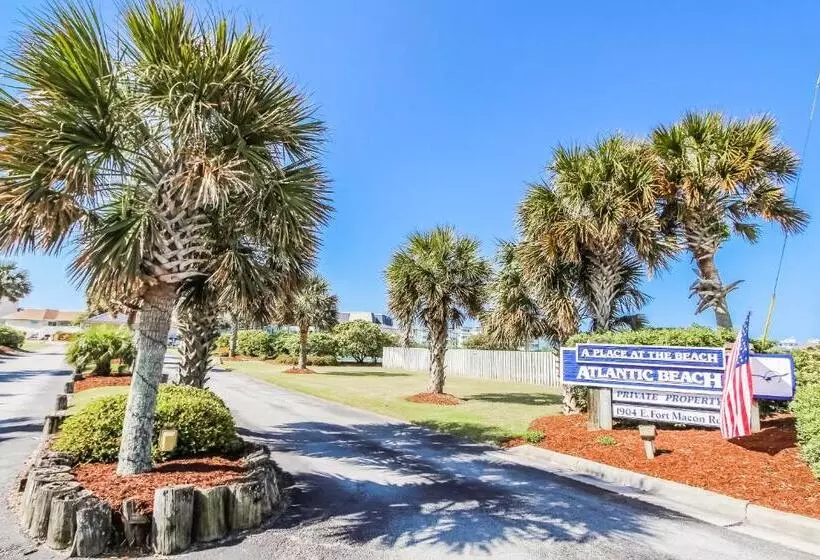 Szálloda A Place At The Beach Iii